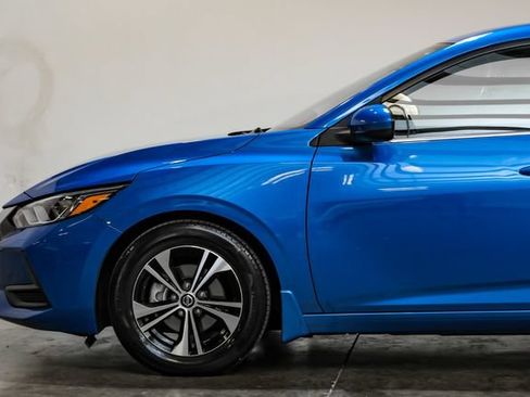 Used 2023 Nissan Sentra SV w/ All-Weather Package FWD image 21