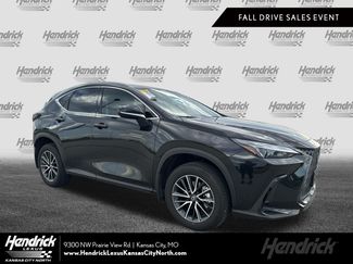 Certified 2025 Lexus NX 350 AWD w/ Cold Area Package video 1