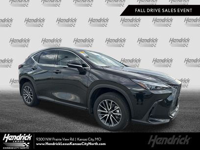 Certified 2025 Lexus NX 350 AWD w/ Cold Area Package