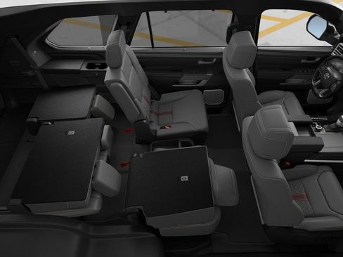 New 2026 Toyota Sequoia Capstone AWD/4WD image 4