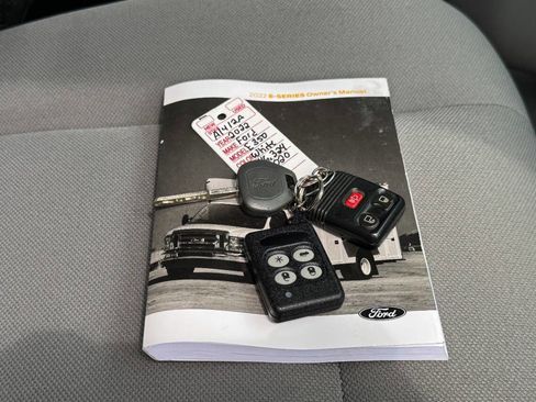 Used 2022 Ford E-350 and Econoline 350 Super Duty w/ Power Windows & Locks Group RWD image 35