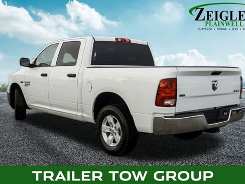 Used 2022 RAM 1500 Classic SLT w/ Protection Group image 2