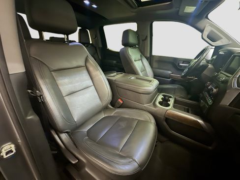 Used 2020 Chevrolet Silverado 1500 LT Trail Boss image 33