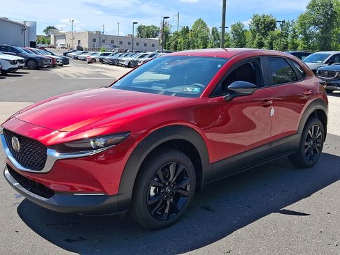 New 2026 MAZDA CX-30 AWD 2.5 S w/ Select Sport Pkg image 3