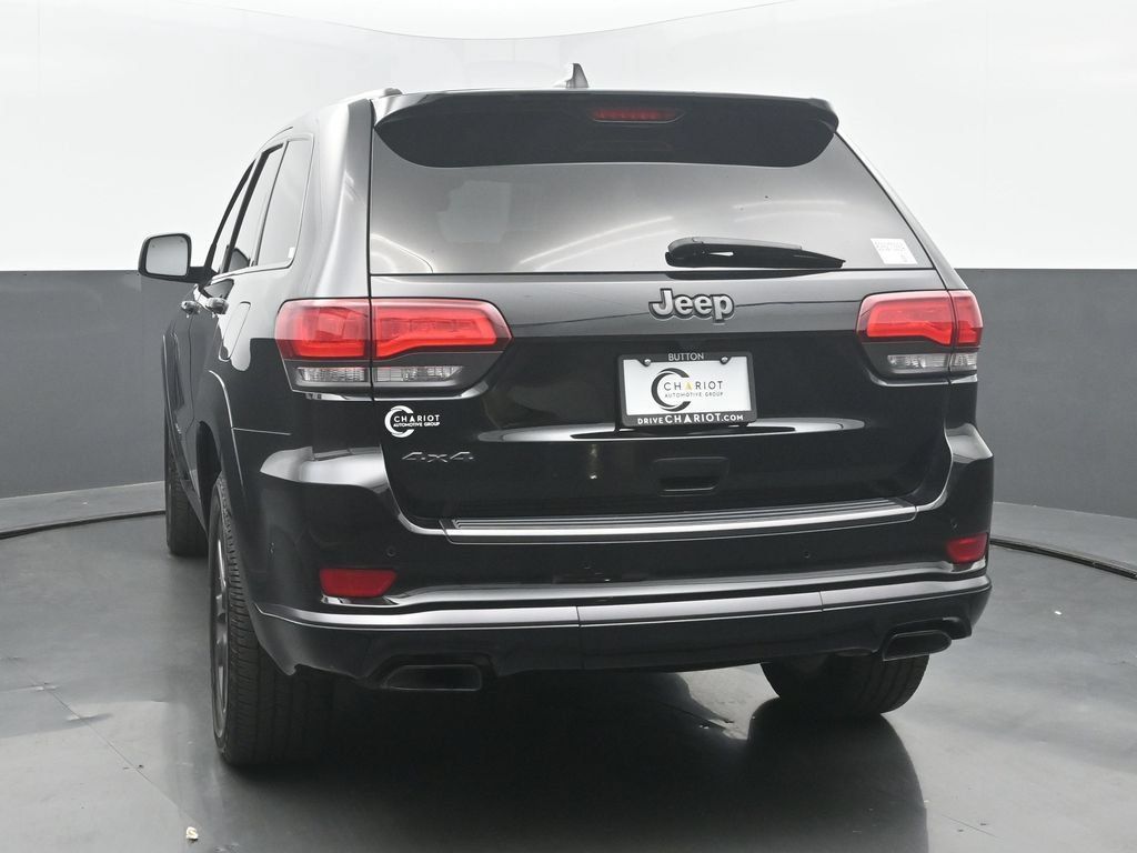 Used 2019 Jeep Grand Cherokee High Altitude AWD/4WD image 5