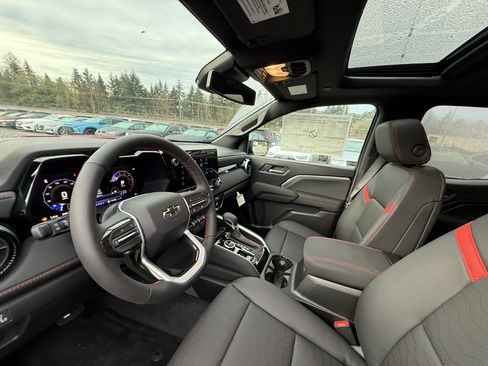 New 2026 Chevrolet Colorado Z71 w/ Z71 Convenience Package 2 image 18