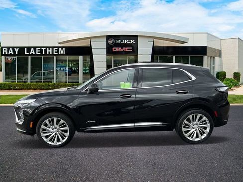 New 2026 Buick Envision Avenir AWD/4WD image 2
