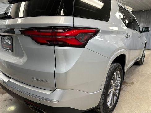 Certified 2022 Chevrolet Traverse Premier w/ LPO, Floor Liner Package image 29