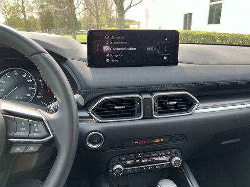 Used 2025 MAZDA CX-5 2.5 Turbo w/ Premium Package image 32