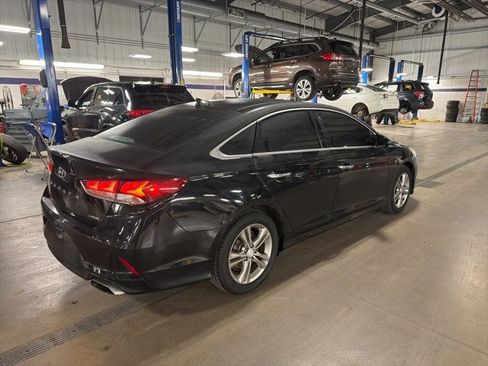 Used 2019 Hyundai Sonata Limited w/ Ultimate Package 04 image 9