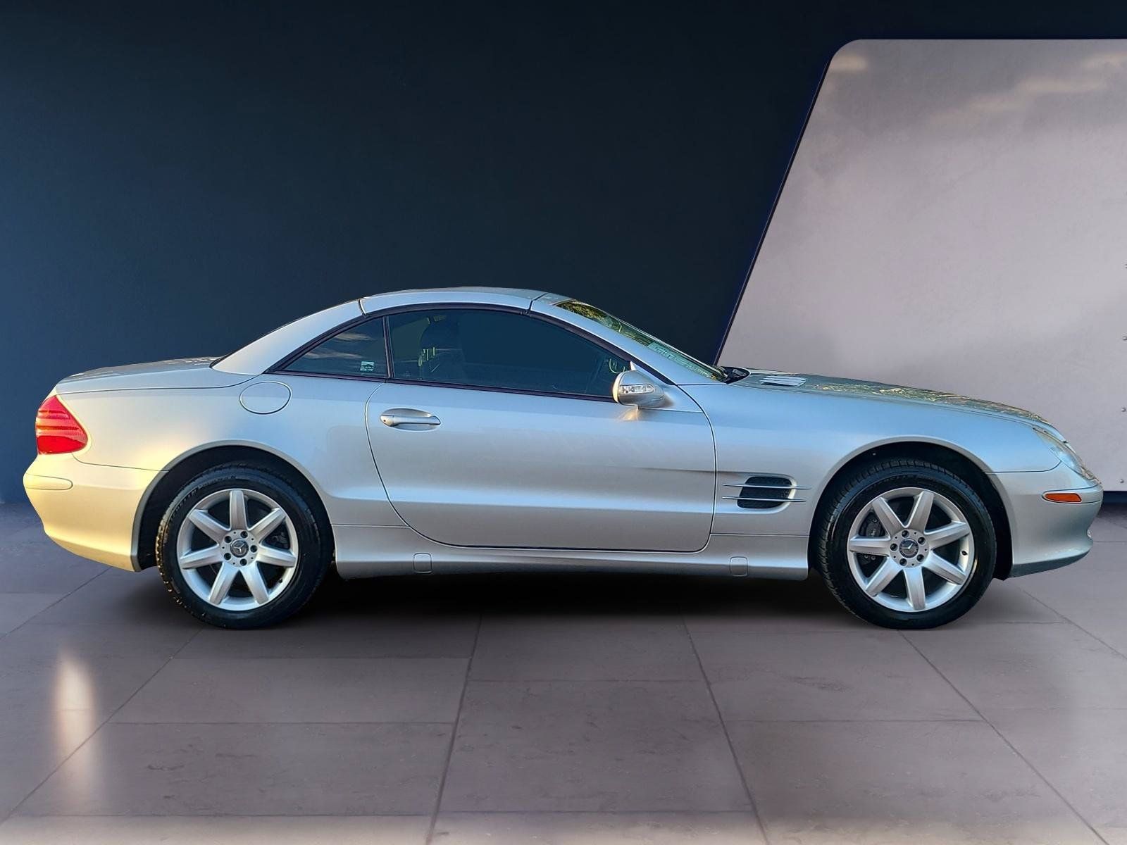 Used 2003 Mercedes-Benz SL 500 image 6