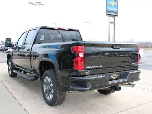 New 2025 Chevrolet Silverado 2500 Custom w/ Custom Convenience Package image 7