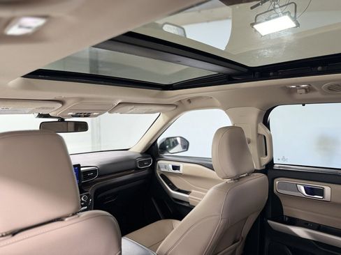 Used 2023 Ford Explorer Limited w/ Equipment Group 301A image 18