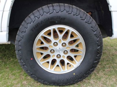 Used 1993 Jeep Grand Cherokee Limited image 34