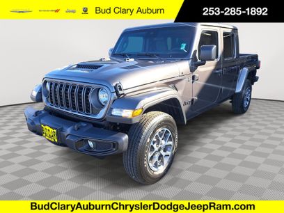 New 2025 Jeep Gladiator Sport
