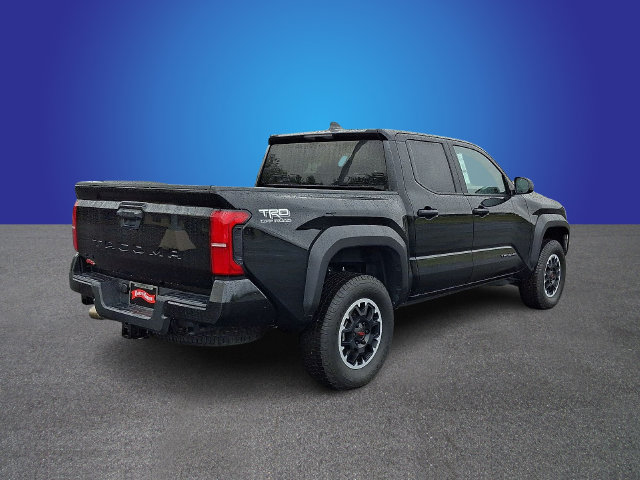Used 2026 Toyota Tacoma TRD Off-Road AWD/4WD image 4