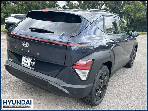 New 2027 Hyundai Kona SEL Sport FWD image 7