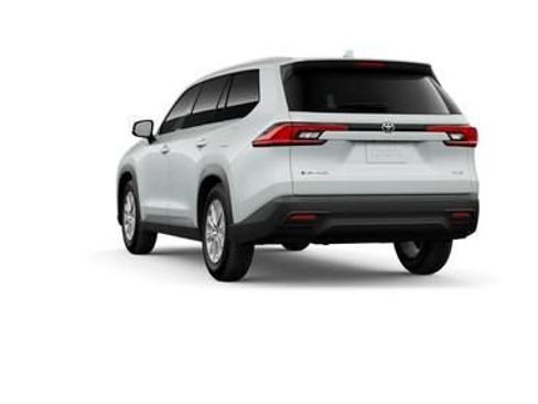 New 2026 Toyota Grand Highlander XLE image 7