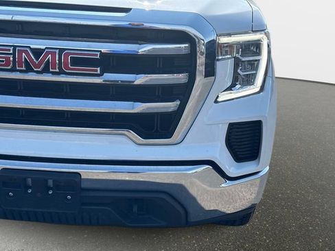 Used 2021 GMC Sierra 1500 SLE AWD/4WD image 9