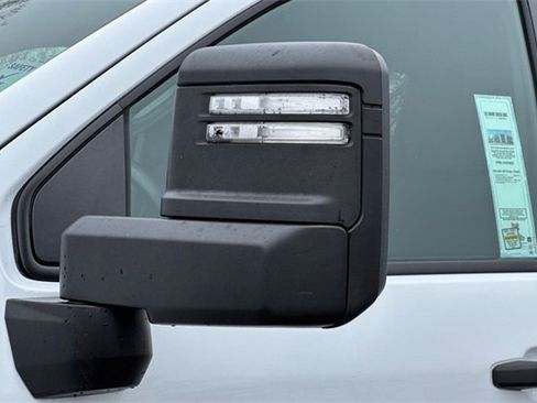 Used 2021 GMC Sierra 3500 4x4 Crew Cab w/ Gooseneck/5TH Wheel Package image 50