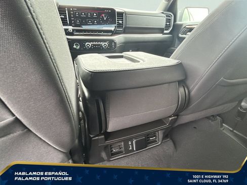 Certified 2024 GMC Sierra 1500 Elevation AWD/4WD image 28