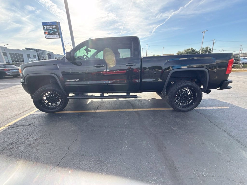 Used 2015 GMC Sierra 1500 2WD Double Cab w/ Elevation Edition image 1