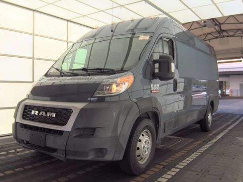 Used 2019 RAM ProMaster 3500 FWD image 1