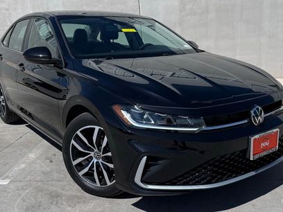 Used 2025 Volkswagen Jetta SE