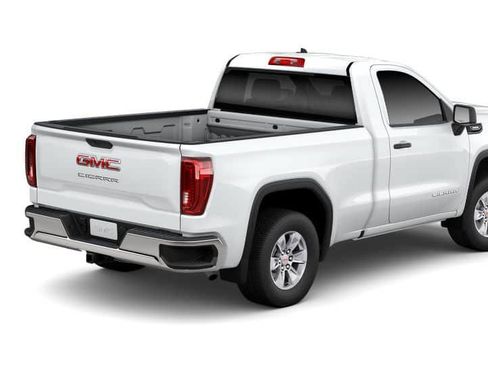 New 2026 GMC Sierra 1500 Pro w/ Pro Value Package RWD image 29