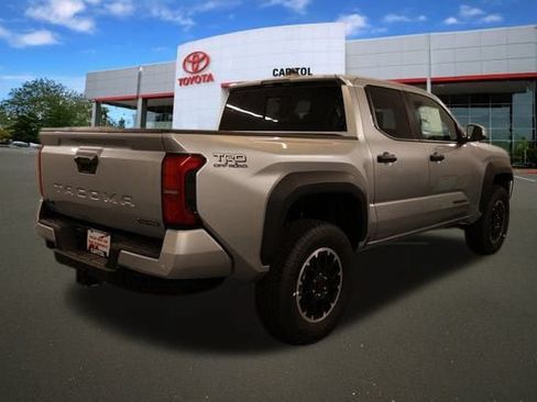 New 2025 Toyota Tacoma TRD Off-Road w/ TRD Off Road Upgrade Package AWD/4WD image 4