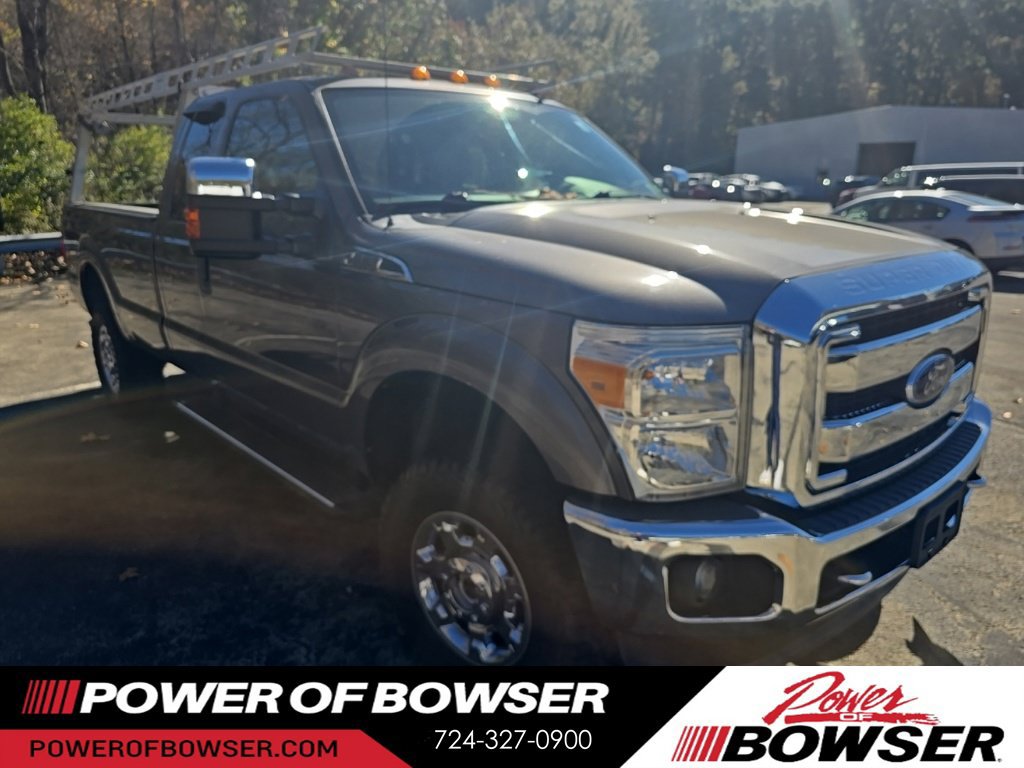 Used 2014 Ford F250 XLT w/ XLT Premium Package AWD/4WD image 3