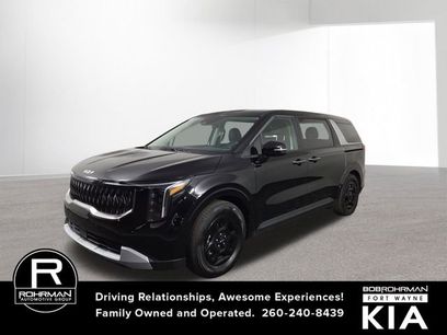 Certified 2026 Kia Carnival