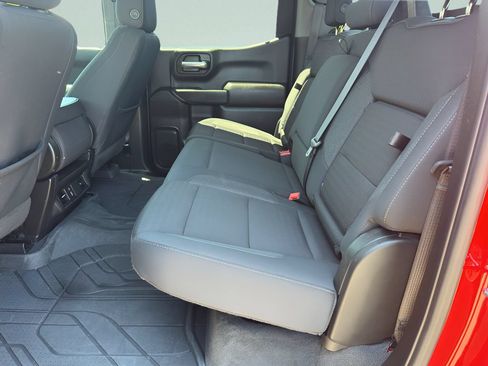 Used 2024 Chevrolet Silverado 1500 Custom AWD/4WD image 13