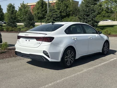 Used 2024 Kia Forte GT-Line w/ GT-Line Premium Package FWD image 35