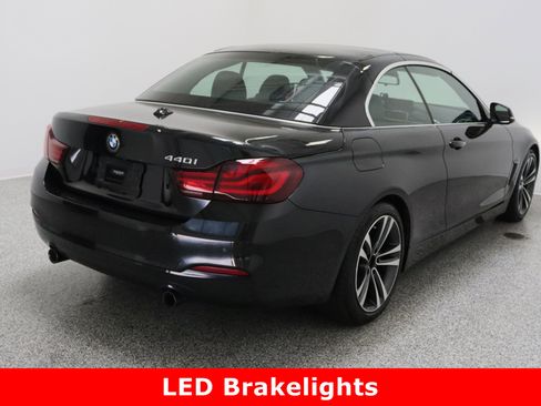 Used 2020 BMW 440i Convertible w/ Convenience Package image 7