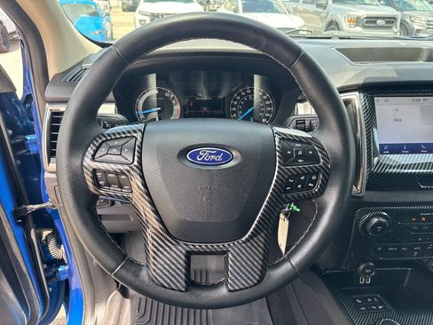 Used 2019 Ford Ranger XLT w/ FX4 Off-Road Package AWD/4WD image 14