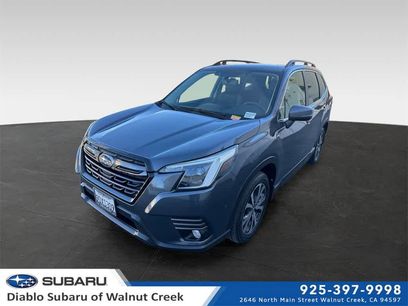 Certified 2023 Subaru Forester Limited