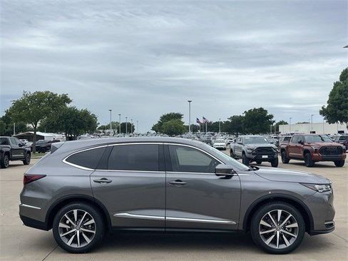 Used 2026 Acura MDX w/ Technology Package FWD image 3