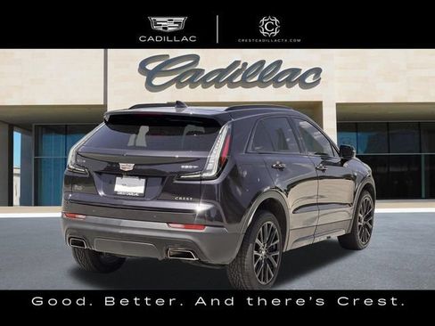 Certified 2023 Cadillac XT4 Sport FWD image 3