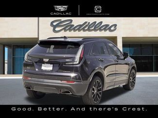 Certified 2023 Cadillac XT4 Sport FWD video 3