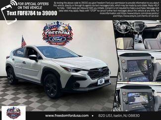 Used 2024 Subaru Crosstrek 2.0i AWD/4WD video 1