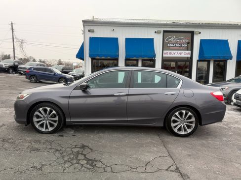 Used 2014 Honda Accord Sport image 8