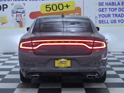 Used 2023 Dodge Charger SXT RWD image 6
