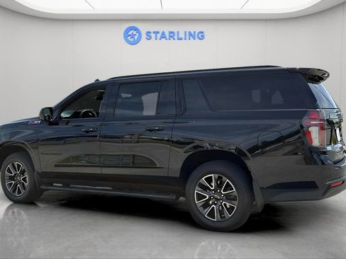 Certified 2021 Chevrolet Suburban Z71 w/ Rear Media and Nav Package AWD/4WD image 5