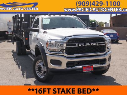 Used 2020 RAM 5500 Tradesman
