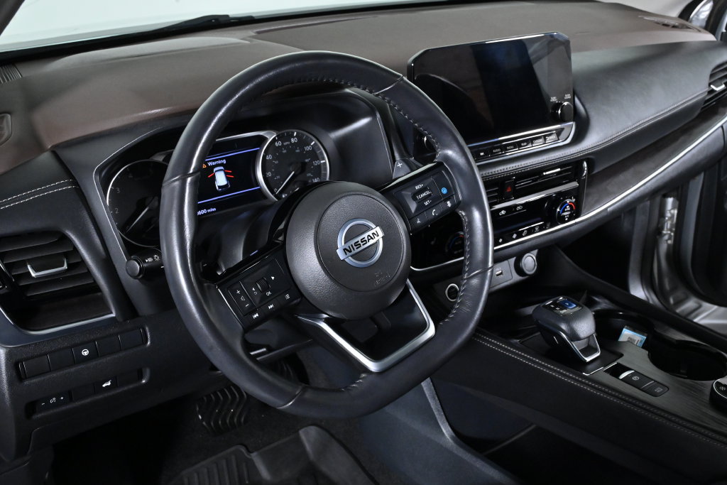 Used 2021 Nissan Rogue SL w/ Premium Package AWD/4WD image 14