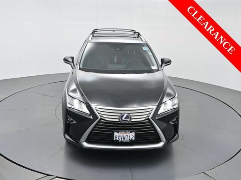 Used 2018 Lexus RX 450h 450h image 55