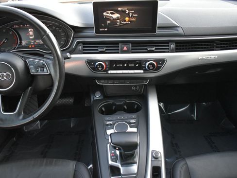 Used 2017 Audi A4 2.0T Premium w/ Audi MMI Navigation Plus image 19