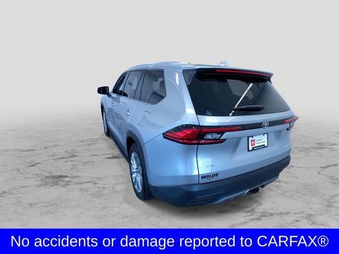 Certified 2024 Toyota Grand Highlander Platinum image 8