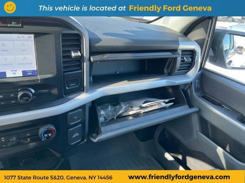 Used 2022 Ford F150 XLT w/ Trailer Tow Package AWD/4WD image 23